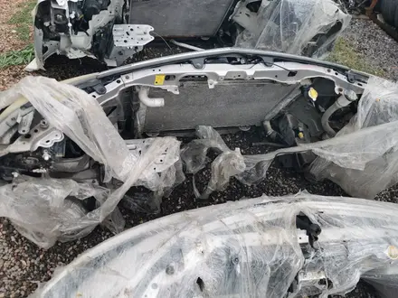 Toyota Alphard морда, ноускат за 1 000 тг. в Актобе – фото 2