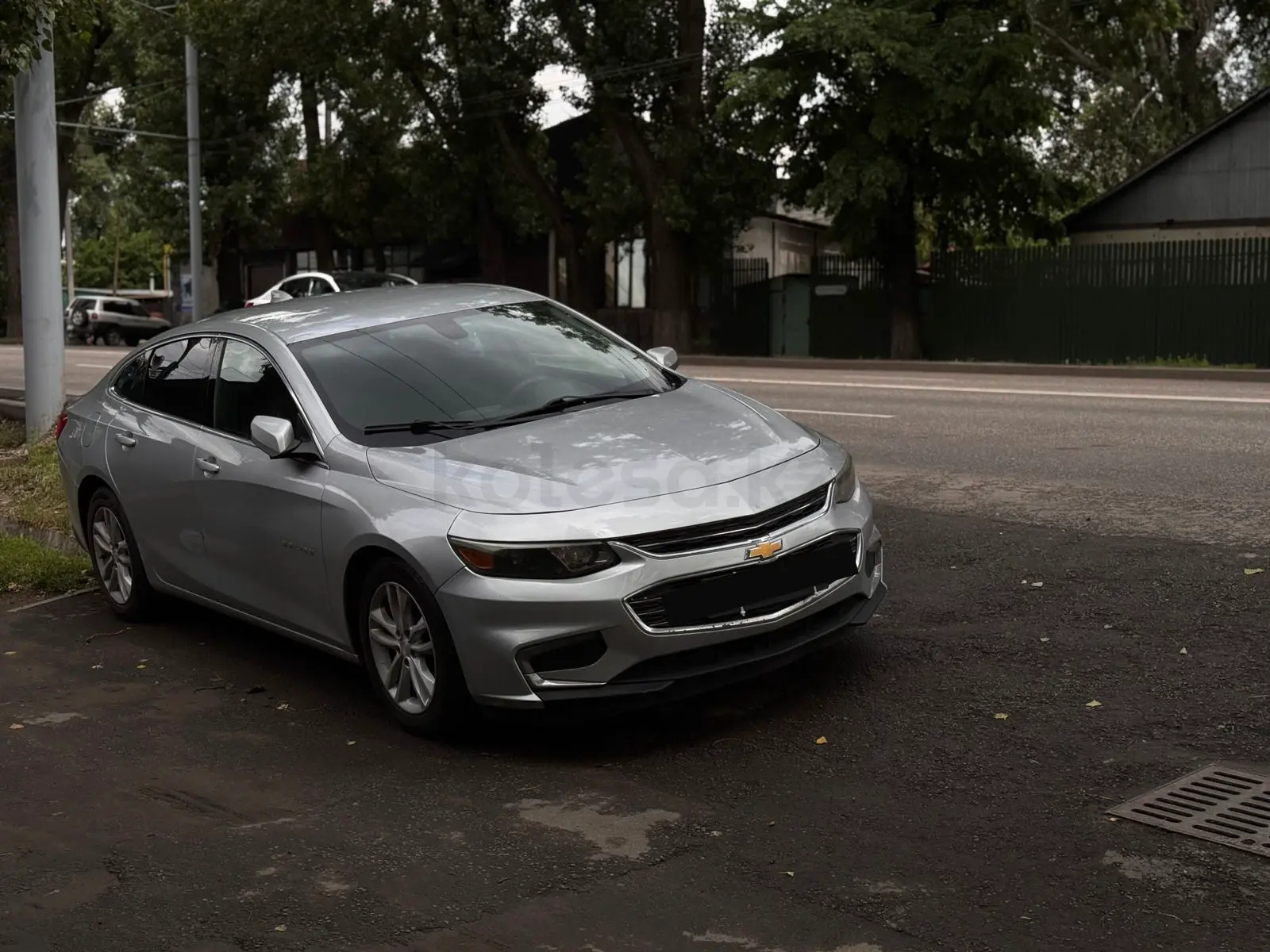 Chevrolet Malibu, 2018