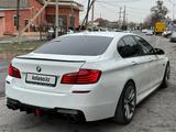 BMW 535 2015 годаүшін13 700 000 тг. в Шымкент – фото 3