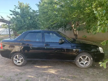 ВАЗ (Lada) Priora 2170 2011 года за 1 200 000 тг. в Уральск – фото 3