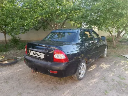 ВАЗ (Lada) Priora 2170 2011 года за 1 200 000 тг. в Уральск