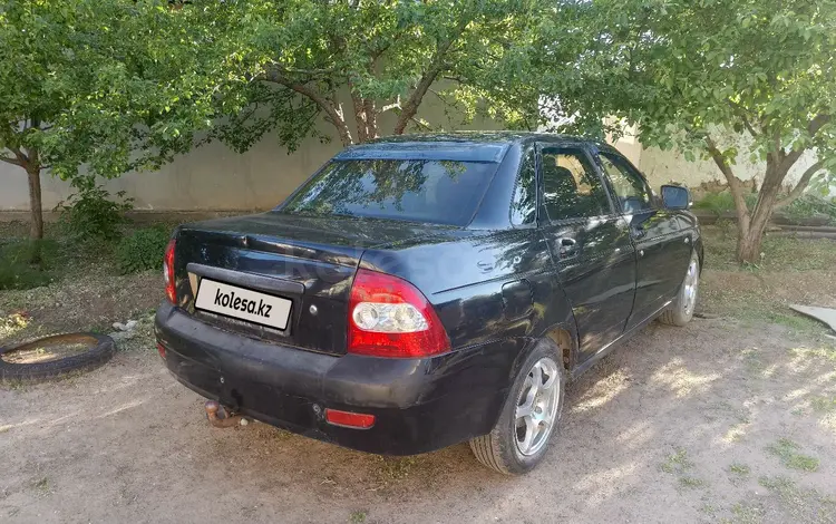 ВАЗ (Lada) Priora 2170 2011 года за 1 200 000 тг. в Уральск