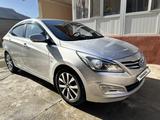 Hyundai Accent 2014 года за 6 500 000 тг. в Шымкент – фото 2