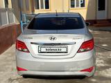 Hyundai Accent 2014 годаfor6 500 000 тг. в Шымкент – фото 5