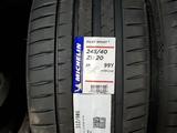 245/40/20 и 275/35/20 michelin pilot sport 4s за 780 000 тг. в Алматы