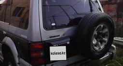 Mitsubishi Pajero 1994 года за 2 500 000 тг. в Талгар – фото 4