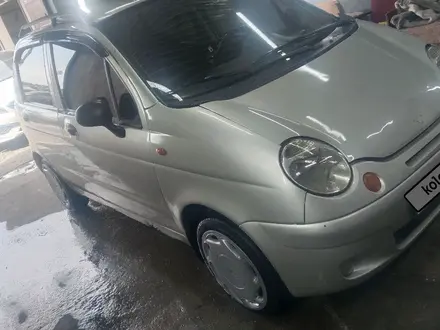 Daewoo Matiz 2007 года за 980 000 тг. в Шымкент – фото 10