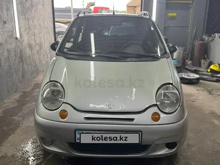 Daewoo Matiz 2007 года за 980 000 тг. в Шымкент – фото 2