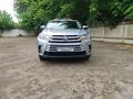 Toyota Highlander 2018 года за 16 900 000 тг. в Алматы – фото 29
