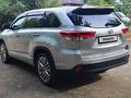 Toyota Highlander 2018 года за 16 900 000 тг. в Алматы – фото 5