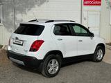 Chevrolet Tracker 2014 года за 6 600 000 тг. в Кокшетау – фото 4