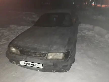 Toyota Carina ED 1990 года за 600 000 тг. в Усть-Каменогорск – фото 2