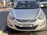 Hyundai Elantra 2015 годаfor6 000 000 тг. в Астана – фото 5