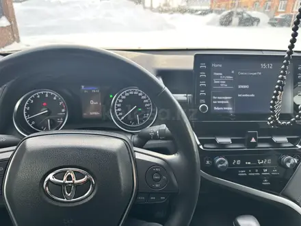 Toyota Camry 2024 года за 16 300 000 тг. в Костанай – фото 4