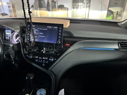 Toyota Camry 2024 года за 16 300 000 тг. в Костанай – фото 3