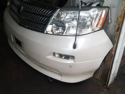 Ноускат на Alphard 2005 за 165 000 тг. в Алматы – фото 2