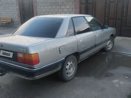 Audi 100 1987 года за 990 000 тг. в Арысь – фото 8