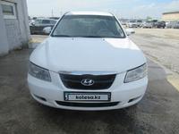 Hyundai Sonata 2007 годаүшін2 752 582 тг. в Шымкент