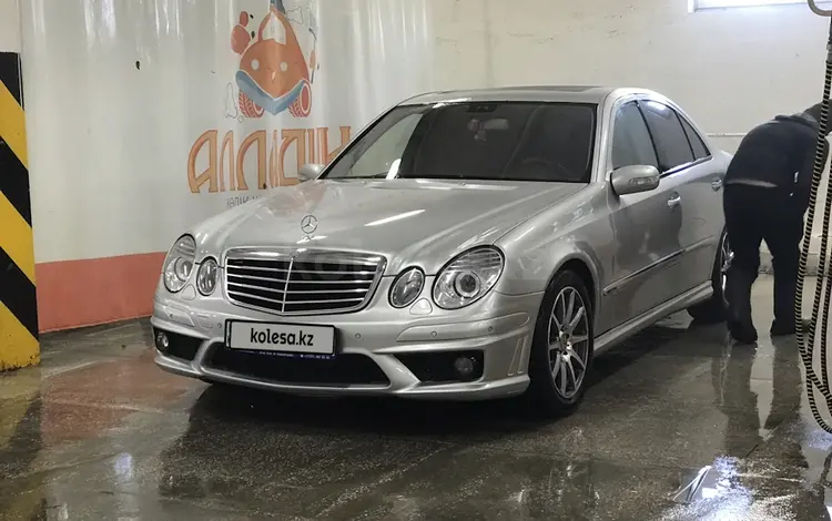 Mercedes-Benz E 320 2004 годаүшін8 500 000 тг. в Петропавловск