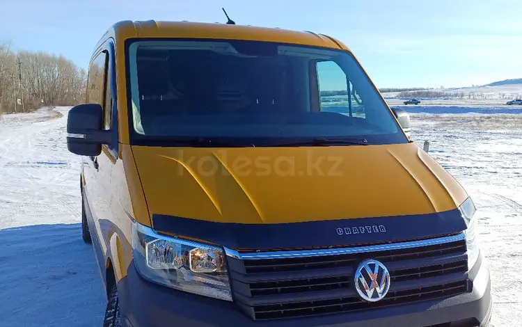 Volkswagen Crafter 2019 годаүшін20 500 000 тг. в Астана