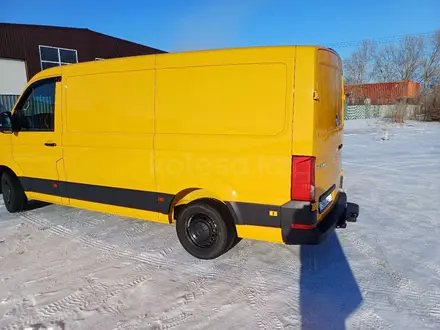 Volkswagen Crafter 2019 года за 20 500 000 тг. в Астана – фото 5