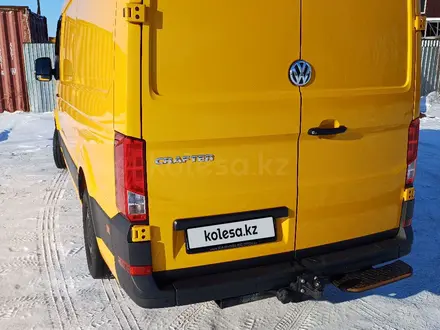 Volkswagen Crafter 2019 года за 20 500 000 тг. в Астана – фото 6