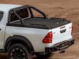 Защитная дуга BMS PRO-Line для Toyota Hilux 2015-2021үшін304 750 тг. в Алматы – фото 5