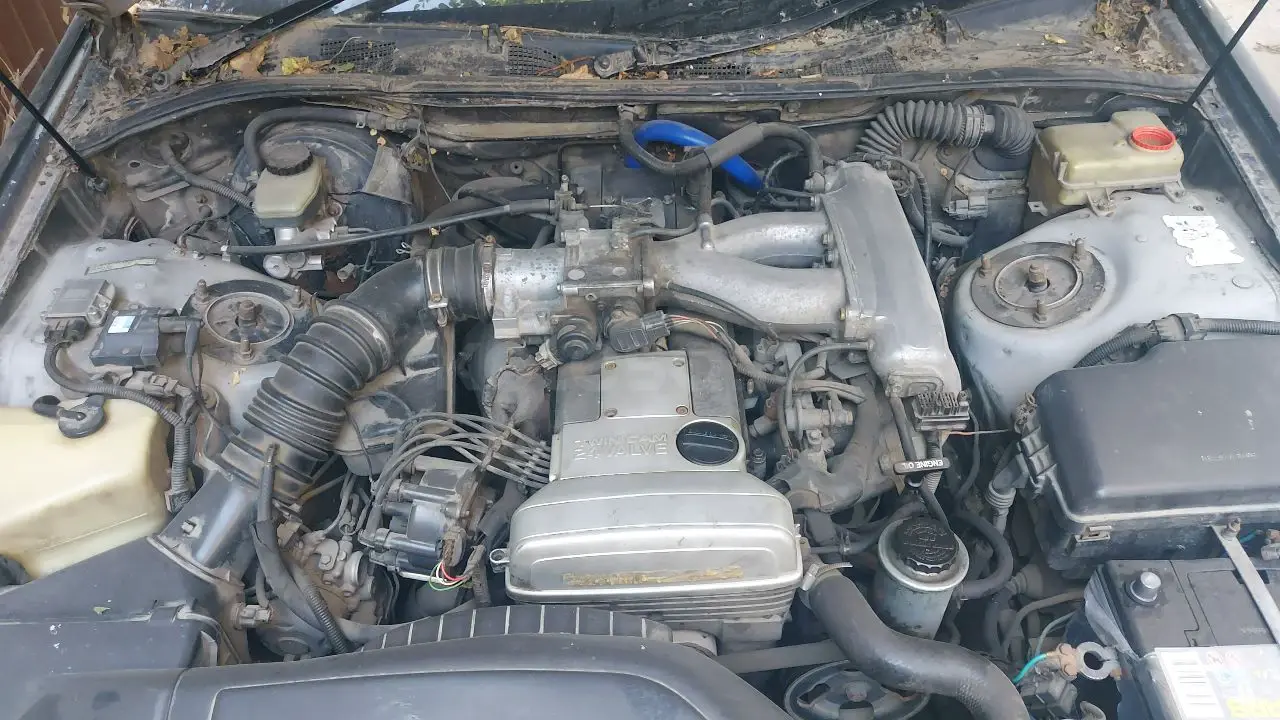 Toyota Aristo, 1995