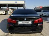 BMW 528 2013 года за 11 000 000 тг. в Актау – фото 5