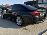 BMW 528 2013 года за 11 000 000 тг. в Актау – фото 4