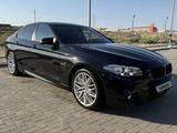 BMW 528 2013 года за 11 000 000 тг. в Актау