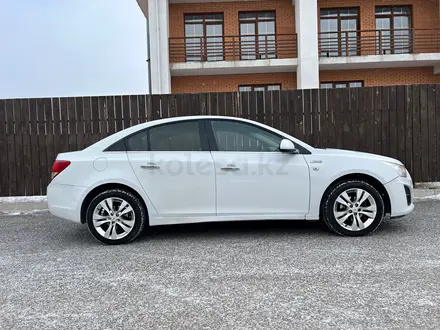 Chevrolet Cruze 2014 года за 4 100 000 тг. в Караганда – фото 13