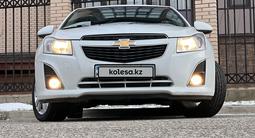 Chevrolet Cruze 2014 года за 4 450 000 тг. в Караганда – фото 4