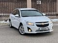 Chevrolet Cruze 2014 годаүшін4 100 000 тг. в Караганда – фото 5