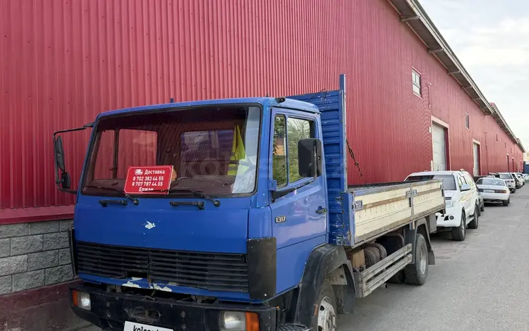 Mercedes-Benz  814 1992 года за 5 600 000 тг. в Алматы