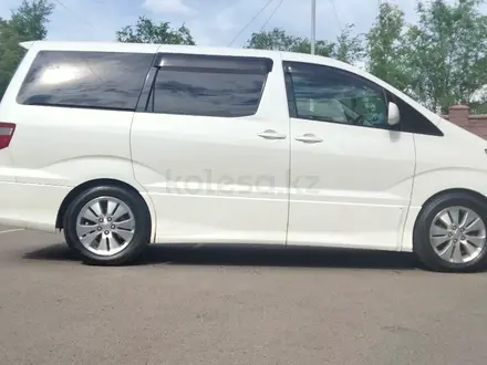 Toyota Alphard 2005 года за 6 800 000 тг. в Астана – фото 4