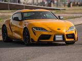 Toyota Supra 2022 года за 35 000 000 тг. в Астана