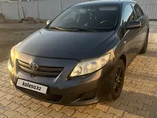 Toyota Corolla, 2008