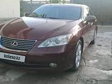 Lexus ES 350 2008 года за 6 600 000 тг. в Тараз
