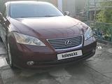 Lexus ES 350 2008 года за 6 600 000 тг. в Тараз – фото 2