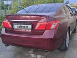 Lexus ES 350 2008 года за 6 600 000 тг. в Тараз – фото 3