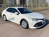 Toyota Camry 2020 года за 17 500 000 тг. в Астана – фото 5