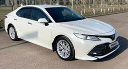 Toyota Camry 2020 года за 17 500 000 тг. в Астана – фото 5