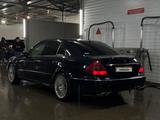 Mercedes-Benz E 320 2004 года за 4 800 000 тг. в Кокшетау – фото 3