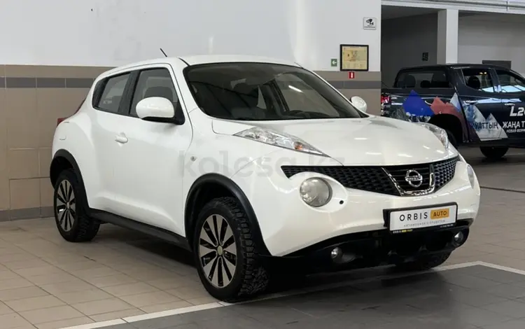 Nissan Juke 2012 годаүшін5 500 000 тг. в Атырау