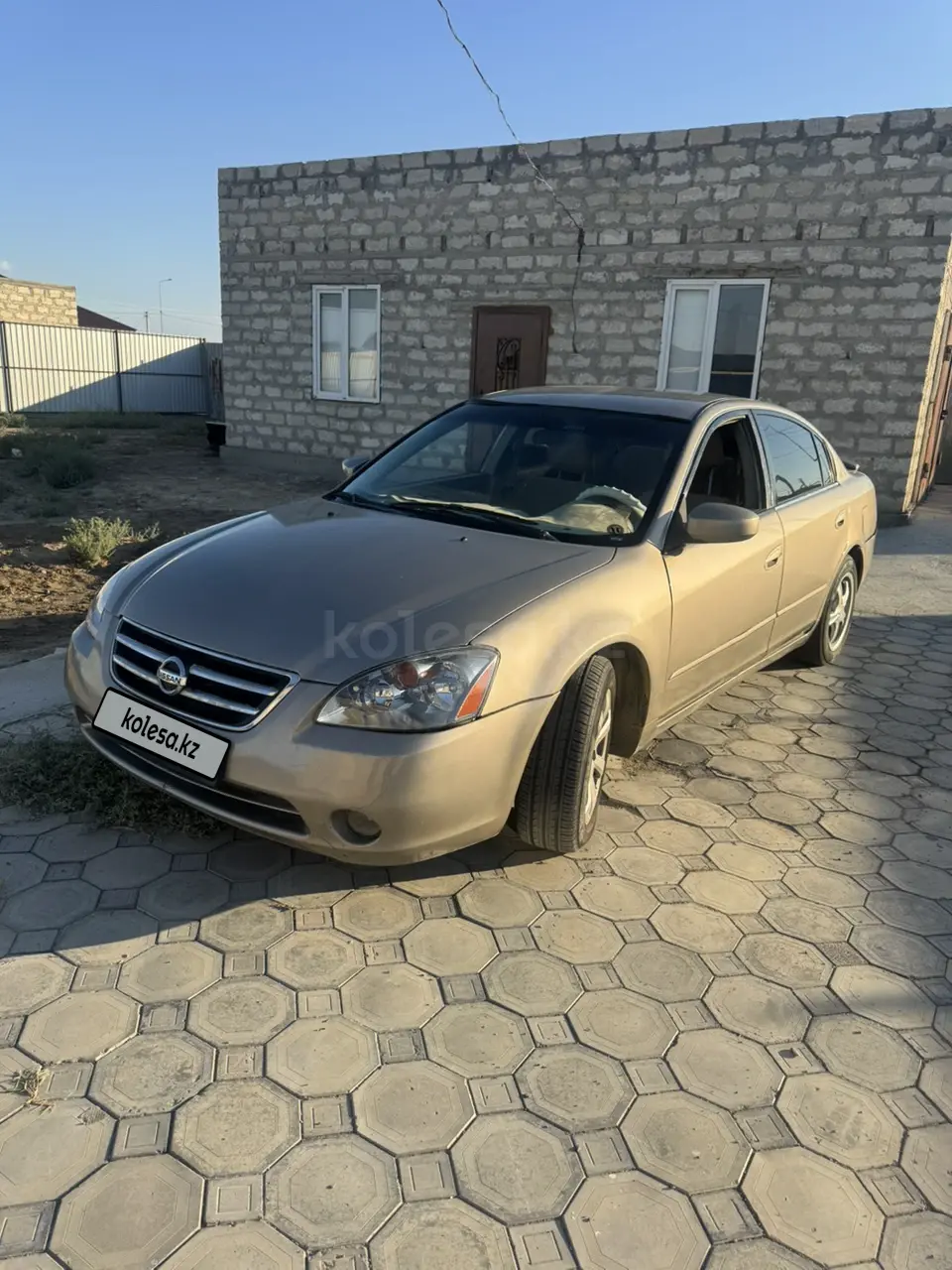 Nissan Altima, 2005