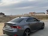 Lexus IS 250 2014 года за 8 000 000 тг. в Жанаозен – фото 4