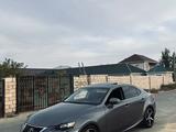 Lexus IS 250 2014 года за 8 000 000 тг. в Жанаозен