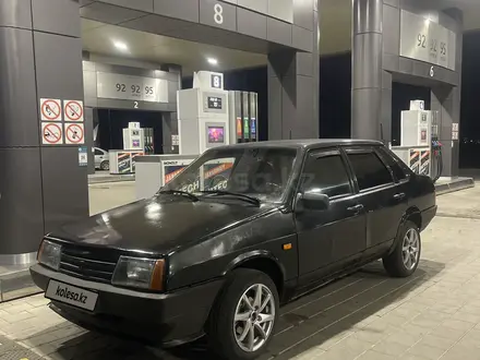 ВАЗ (Lada) 21099 2003 года за 1 200 000 тг. в Астана