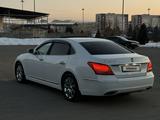 Hyundai Equus 2012 годаүшін9 700 000 тг. в Талдыкорган – фото 5